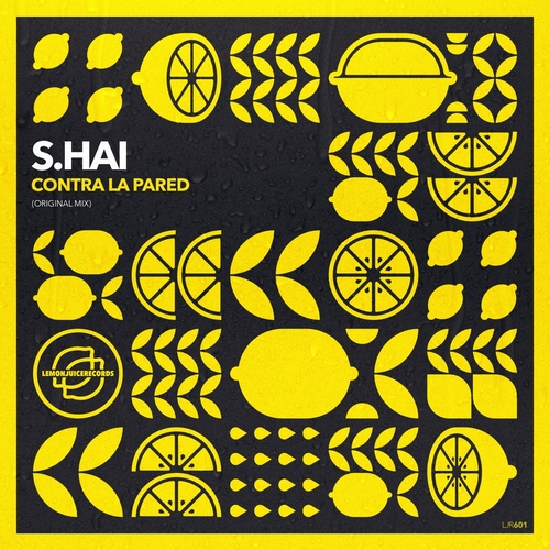 S.Hai - Contra la pared [LJR601]